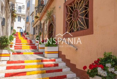 Obra nueva - Piso -
Calpe - Manzanera