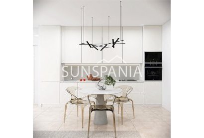 New Build - Penthouse -
Torrevieja - Playa del Cura