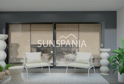 New Build - Penthouse -
Torrevieja - Playa del Cura