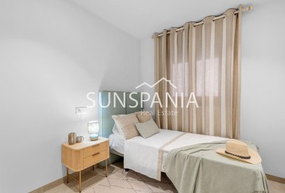 Obra nueva - Ático -
Jacarilla - pueblo