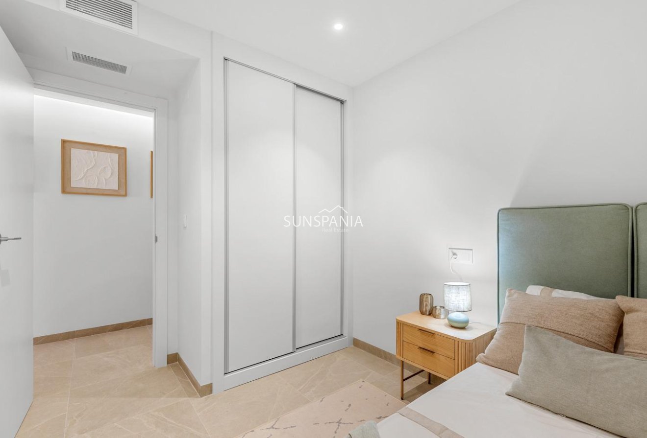 Obra nueva - Ático -
Jacarilla - pueblo