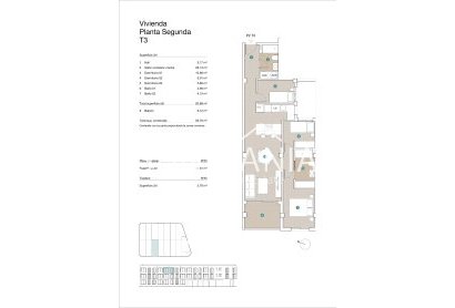 Obra nueva - Ático -
Jacarilla - pueblo