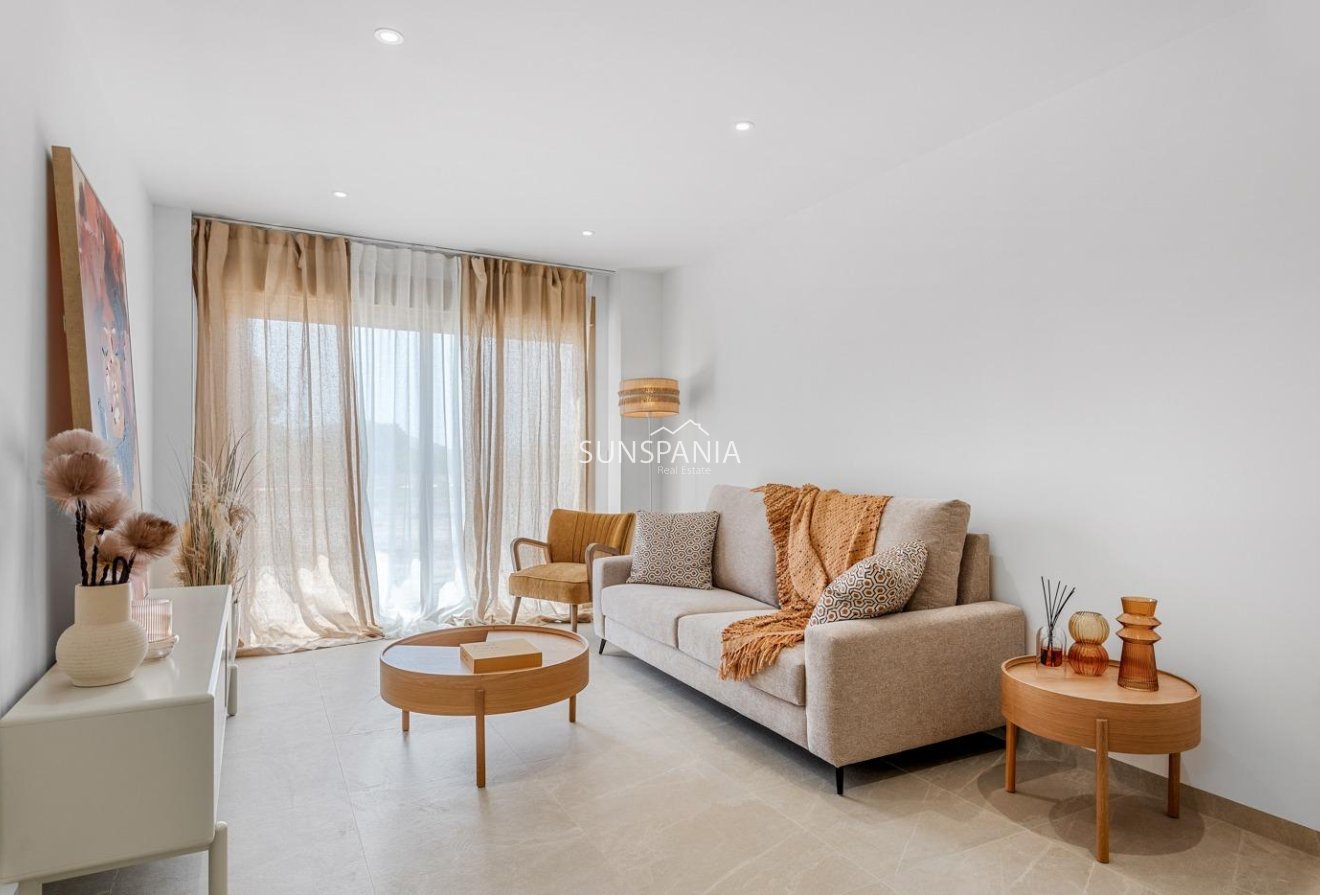 Nouvelle construction - Appartement -
Jacarilla - pueblo