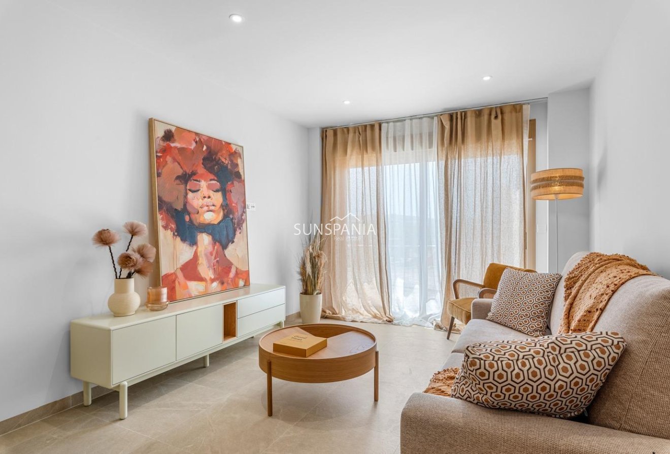 Nouvelle construction - Appartement -
Jacarilla - pueblo