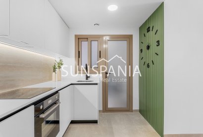 Nouvelle construction - Appartement -
Jacarilla - pueblo