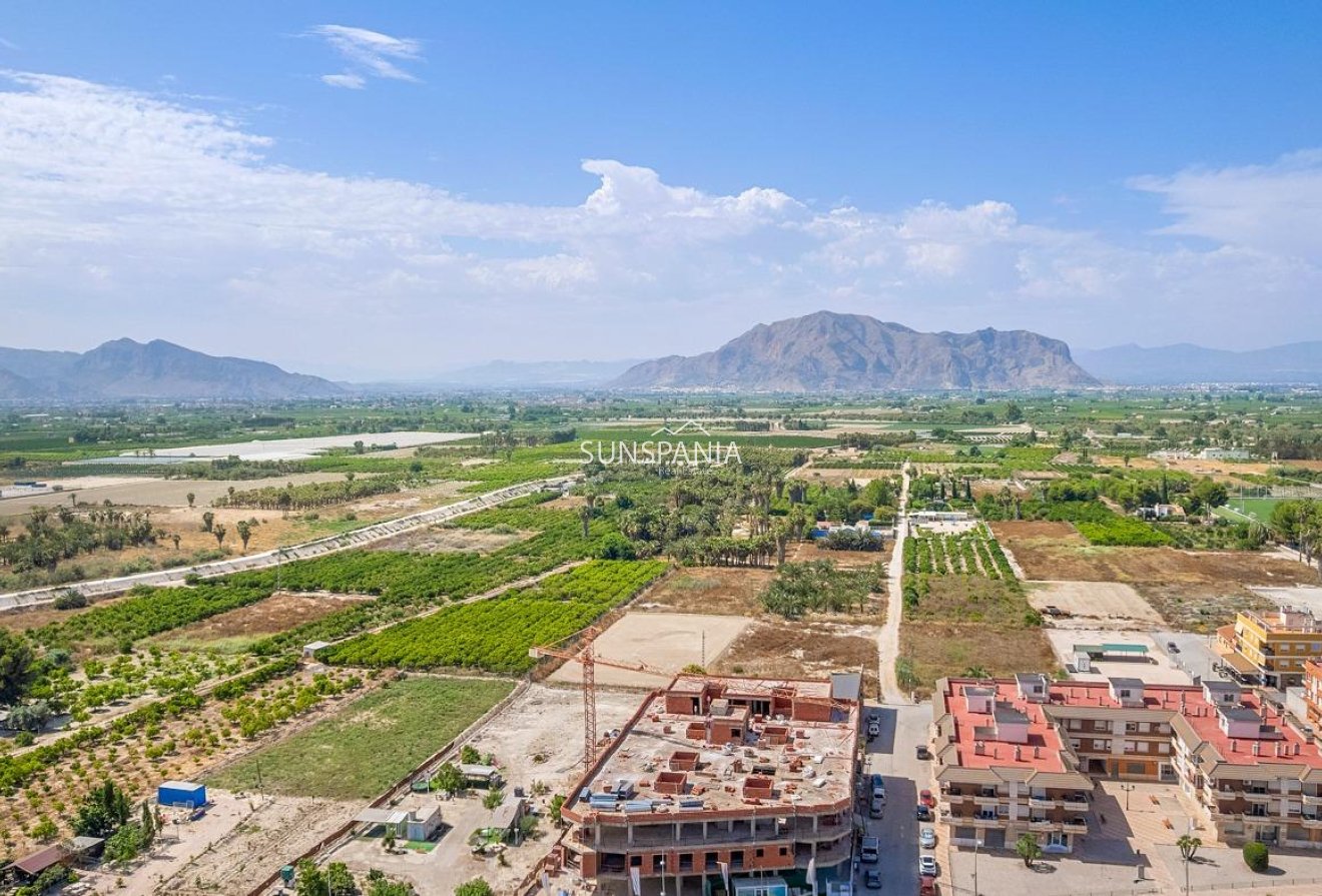 Nouvelle construction - Appartement -
Jacarilla - pueblo