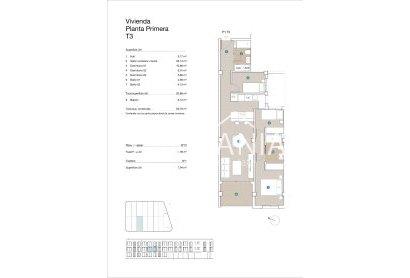 Nouvelle construction - Appartement -
Jacarilla - pueblo