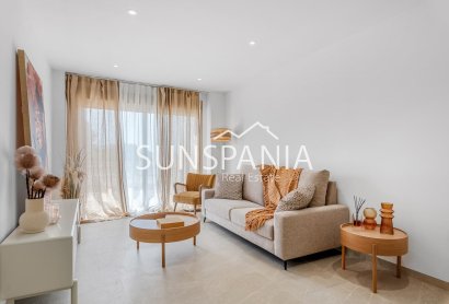 New Build - Apartment -
Jacarilla - pueblo