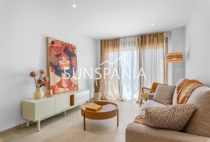 New Build - Apartment -
Jacarilla - pueblo