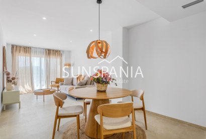 New Build - Apartment -
Jacarilla - pueblo