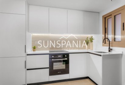 New Build - Apartment -
Jacarilla - pueblo