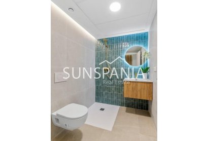 New Build - Apartment -
Jacarilla - pueblo