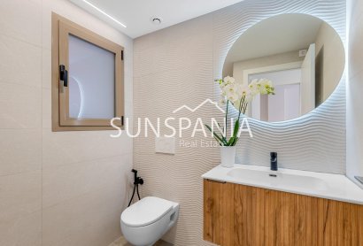 New Build - Apartment -
Jacarilla - pueblo