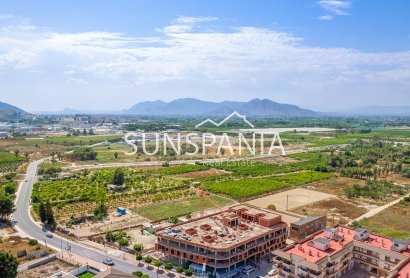 New Build - Apartment -
Jacarilla - pueblo