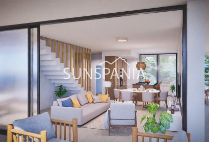 New Build - Penthouse -
Cartagena - Mar De Cristal