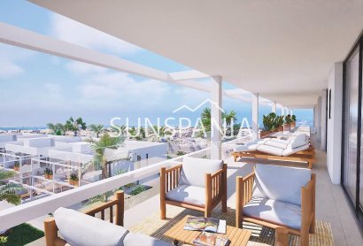 New Build - Penthouse -
Cartagena - Mar De Cristal