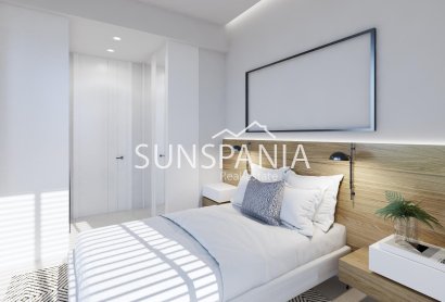 Obra nueva - Apartment -
Torre Pacheco - Santa Rosalia Lake And Life Resort