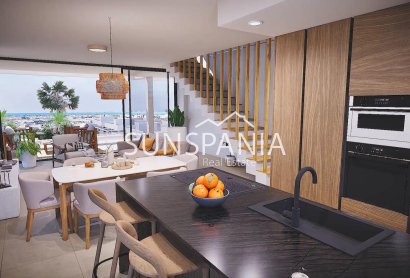 New Build - Apartment -
Cartagena - Mar De Cristal