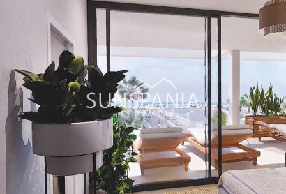 New Build - Apartment -
Cartagena - Mar De Cristal