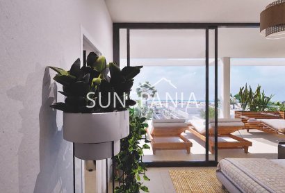 New Build - Apartment -
Cartagena - Mar De Cristal