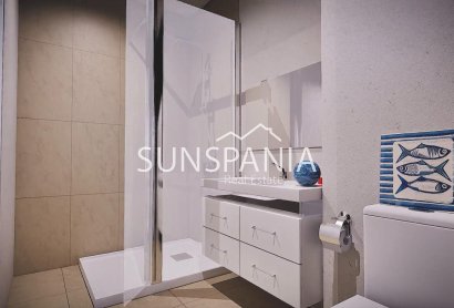 New Build - Apartment -
Cartagena - Mar De Cristal