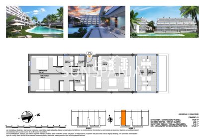 New Build - Apartment -
Cartagena - Mar De Cristal