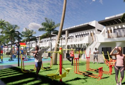 Obra nueva - Piso -
Torrevieja - Punta Prima