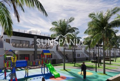 Obra nueva - Piso -
Torrevieja - Punta Prima