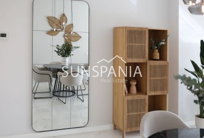 Nouvelle construction - Appartement -
Benidorm - Poniente