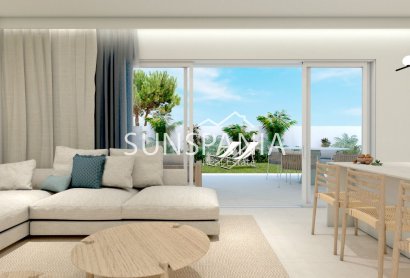 Obra nueva - Piso -
Pilar de la Horadada - La Torre De La Horadada