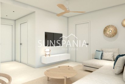 Obra nueva - Piso -
Pilar de la Horadada - La Torre De La Horadada