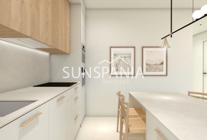 Obra nueva - Piso -
Pilar de la Horadada - La Torre De La Horadada