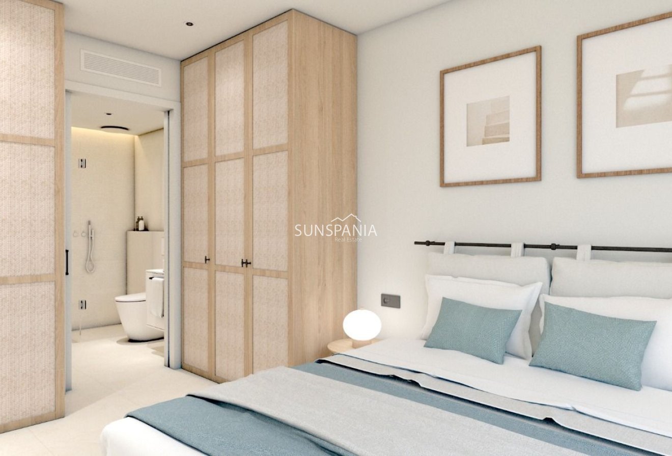 Obra nueva - Piso -
Pilar de la Horadada - La Torre De La Horadada