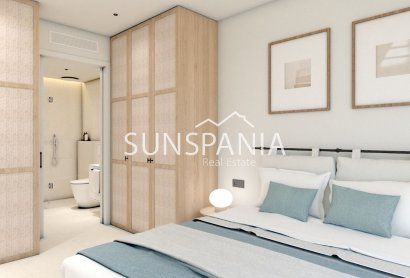 Obra nueva - Piso -
Pilar de la Horadada - La Torre De La Horadada