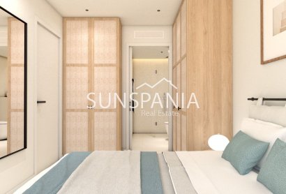 Obra nueva - Piso -
Pilar de la Horadada - La Torre De La Horadada