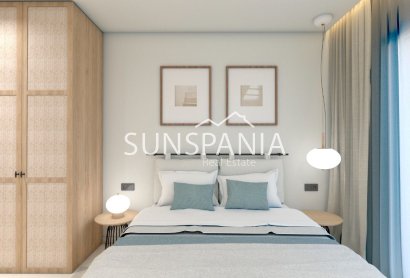 Obra nueva - Piso -
Pilar de la Horadada - La Torre De La Horadada