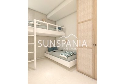 Obra nueva - Piso -
Pilar de la Horadada - La Torre De La Horadada