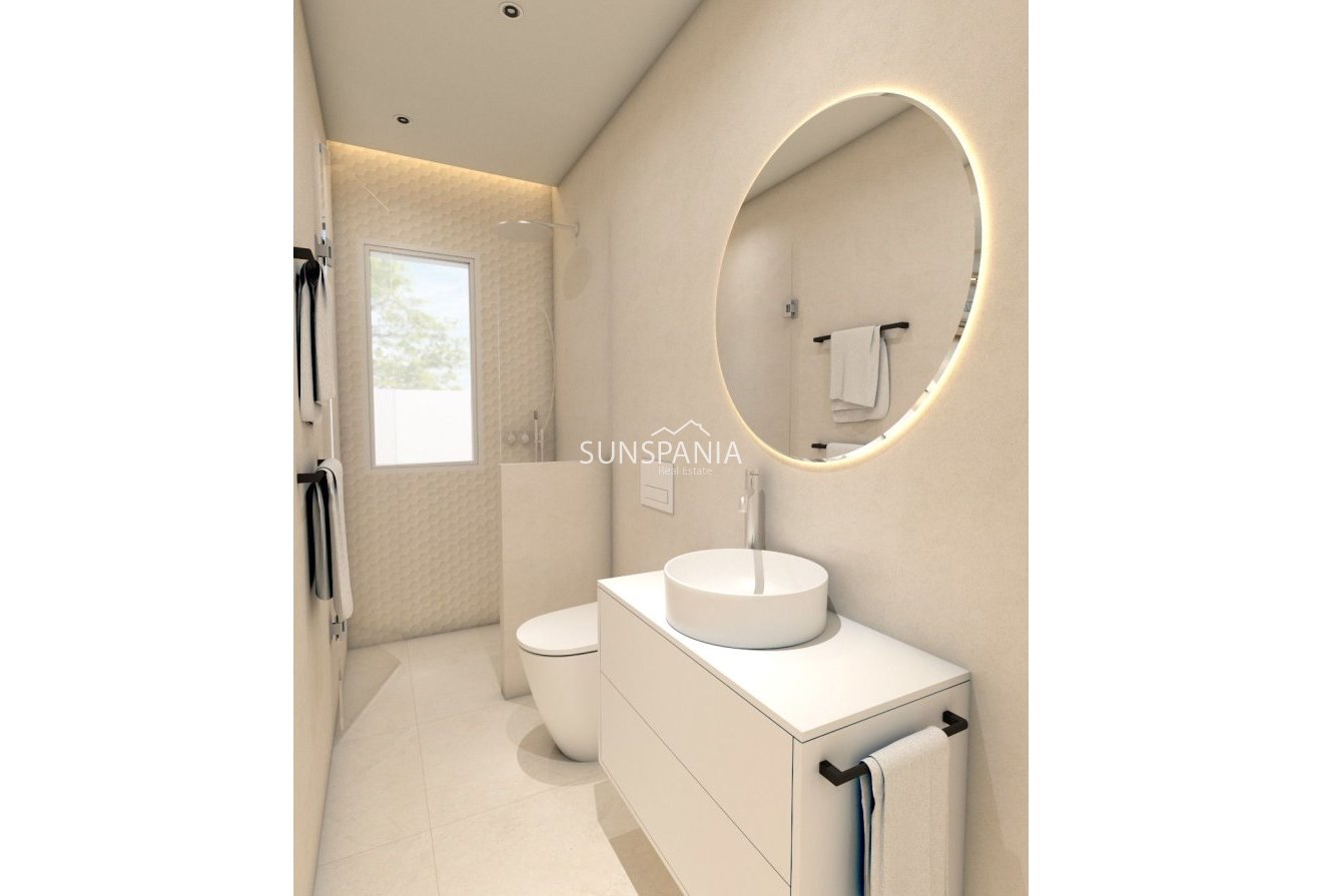 Obra nueva - Piso -
Pilar de la Horadada - La Torre De La Horadada