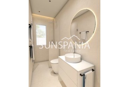 Obra nueva - Piso -
Pilar de la Horadada - La Torre De La Horadada