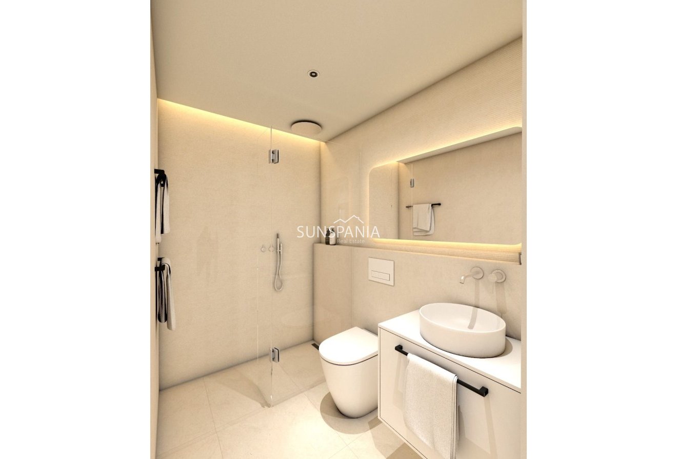 Obra nueva - Piso -
Pilar de la Horadada - La Torre De La Horadada