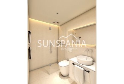 Obra nueva - Piso -
Pilar de la Horadada - La Torre De La Horadada