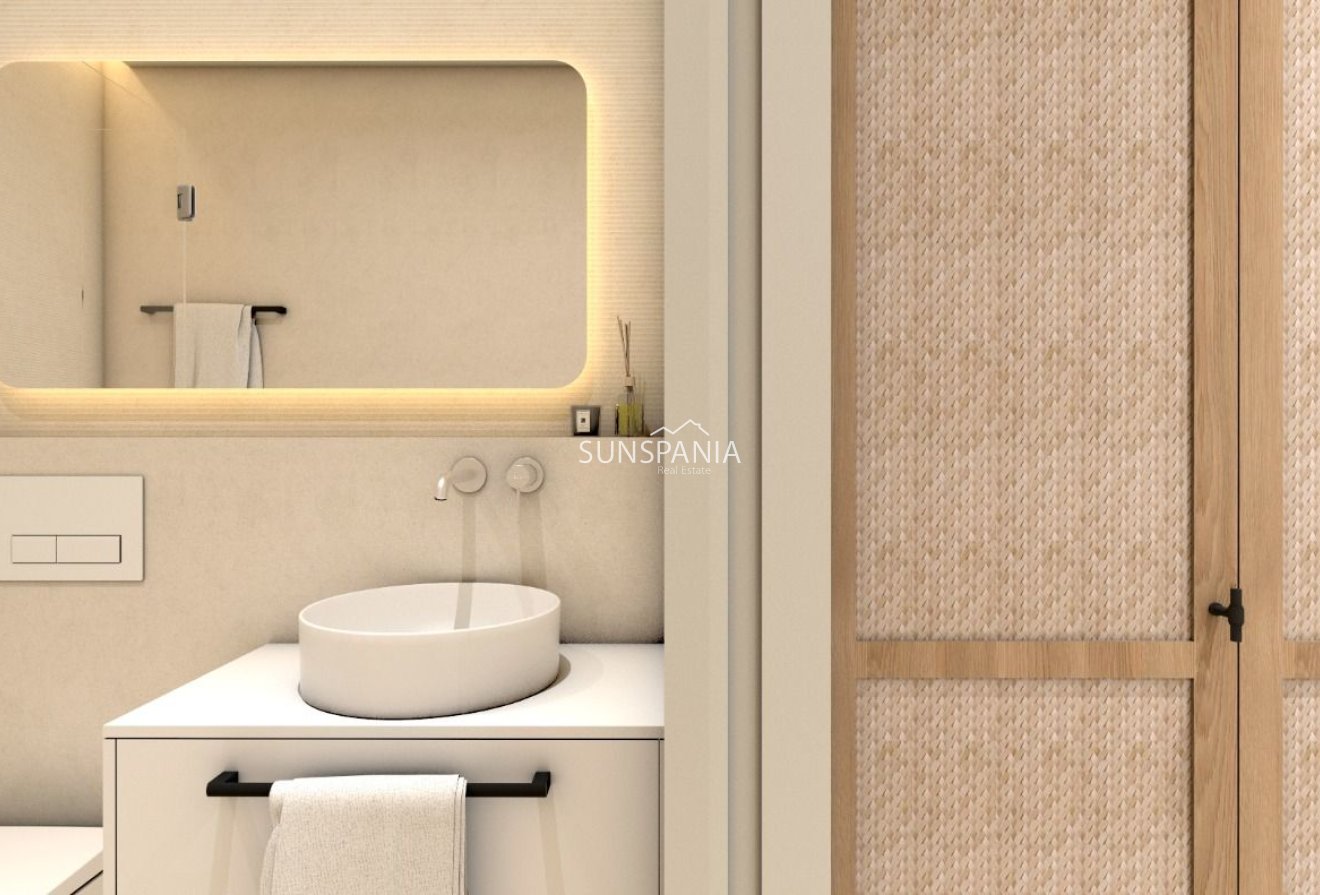 Obra nueva - Piso -
Pilar de la Horadada - La Torre De La Horadada