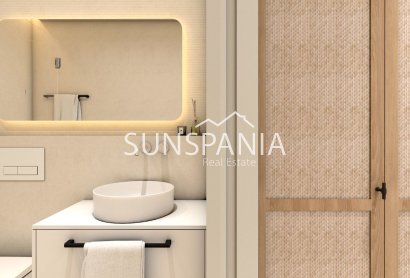 Obra nueva - Piso -
Pilar de la Horadada - La Torre De La Horadada