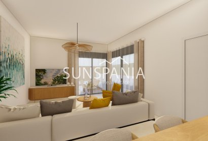 Obra nueva - Chalet -
Santiago de la Ribera - Santiago De La Ribera