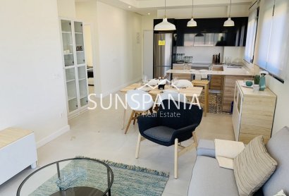 Obra nueva - Apartamento / piso -
Alhama De Murcia - Condado De Alhama Golf Resort