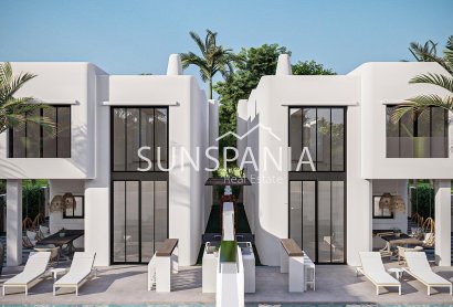 Obra nueva - Chalet -
Alfas del Pí - El Albir