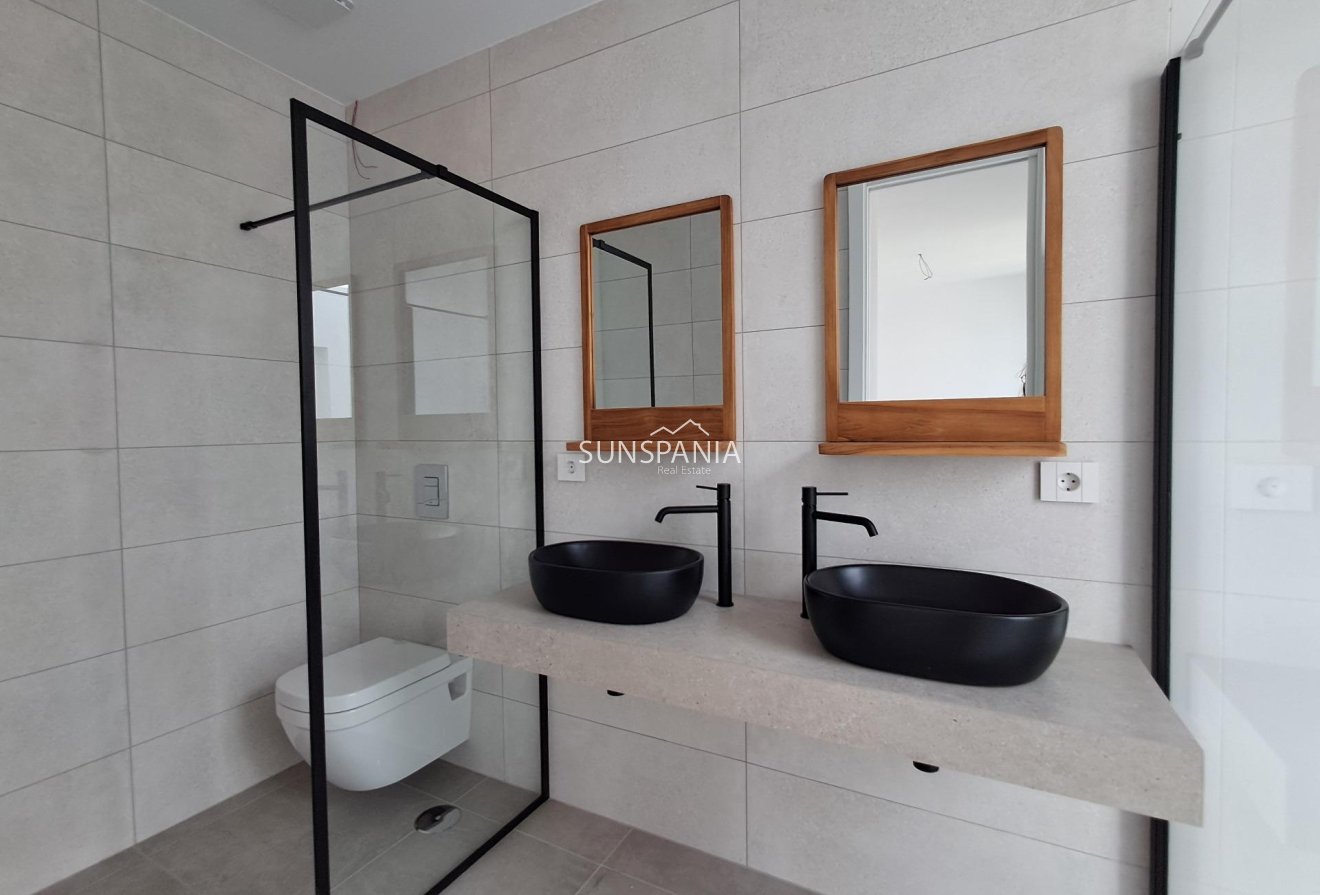 Obra nueva - Chalet -
Alfas del Pí - El Albir