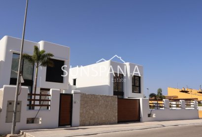 Obra nueva - Chalet -
Alfas del Pí - El Albir