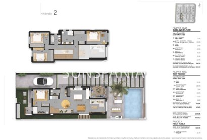 Obra nueva - Chalet -
Alfas del Pí - El Albir