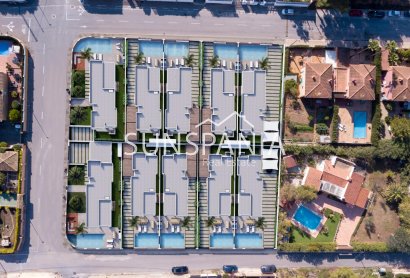 Obra nueva - Chalet -
Alfas del Pí - El Albir